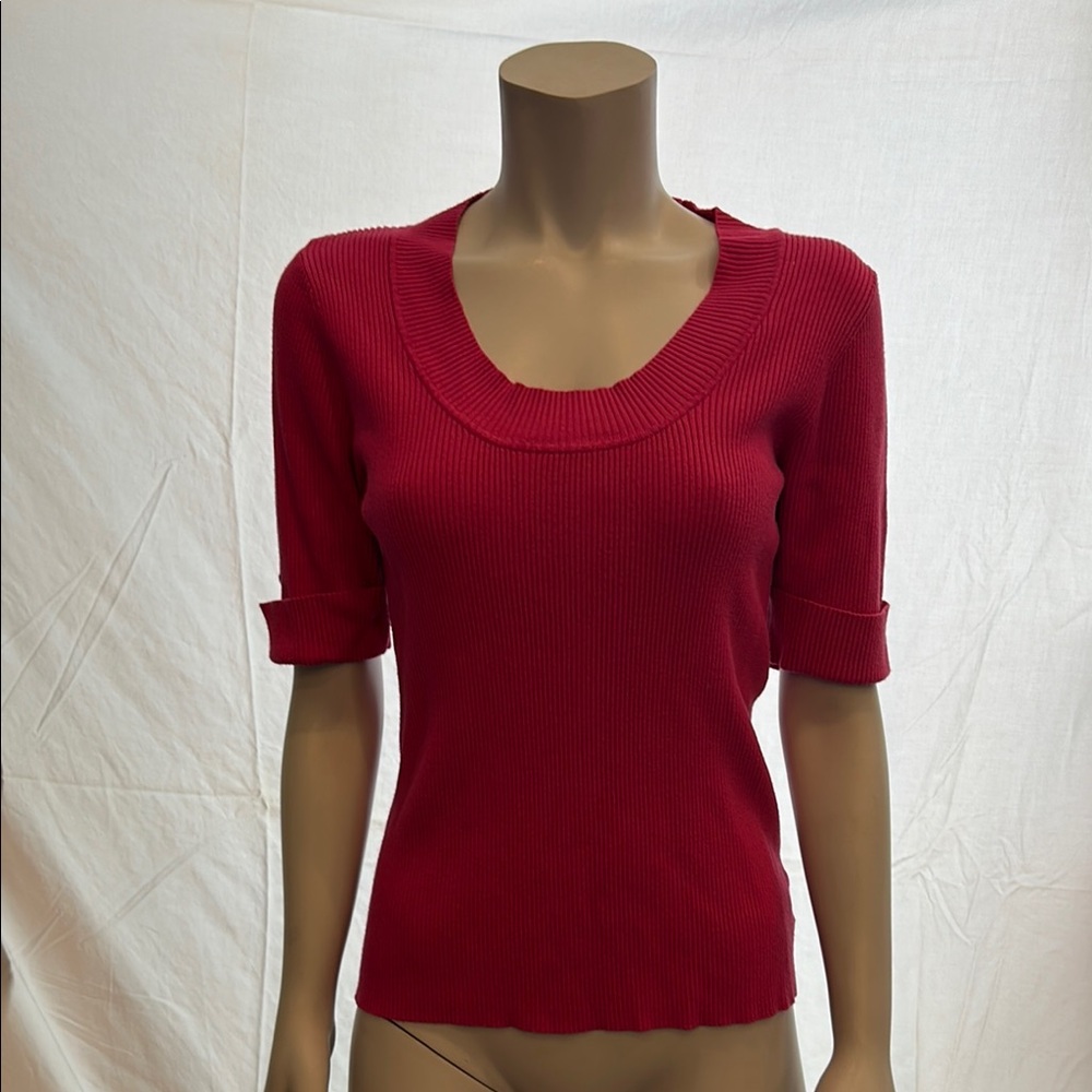 🔥 3 for $12. Pink Dalia Ribbed Women's Sweater